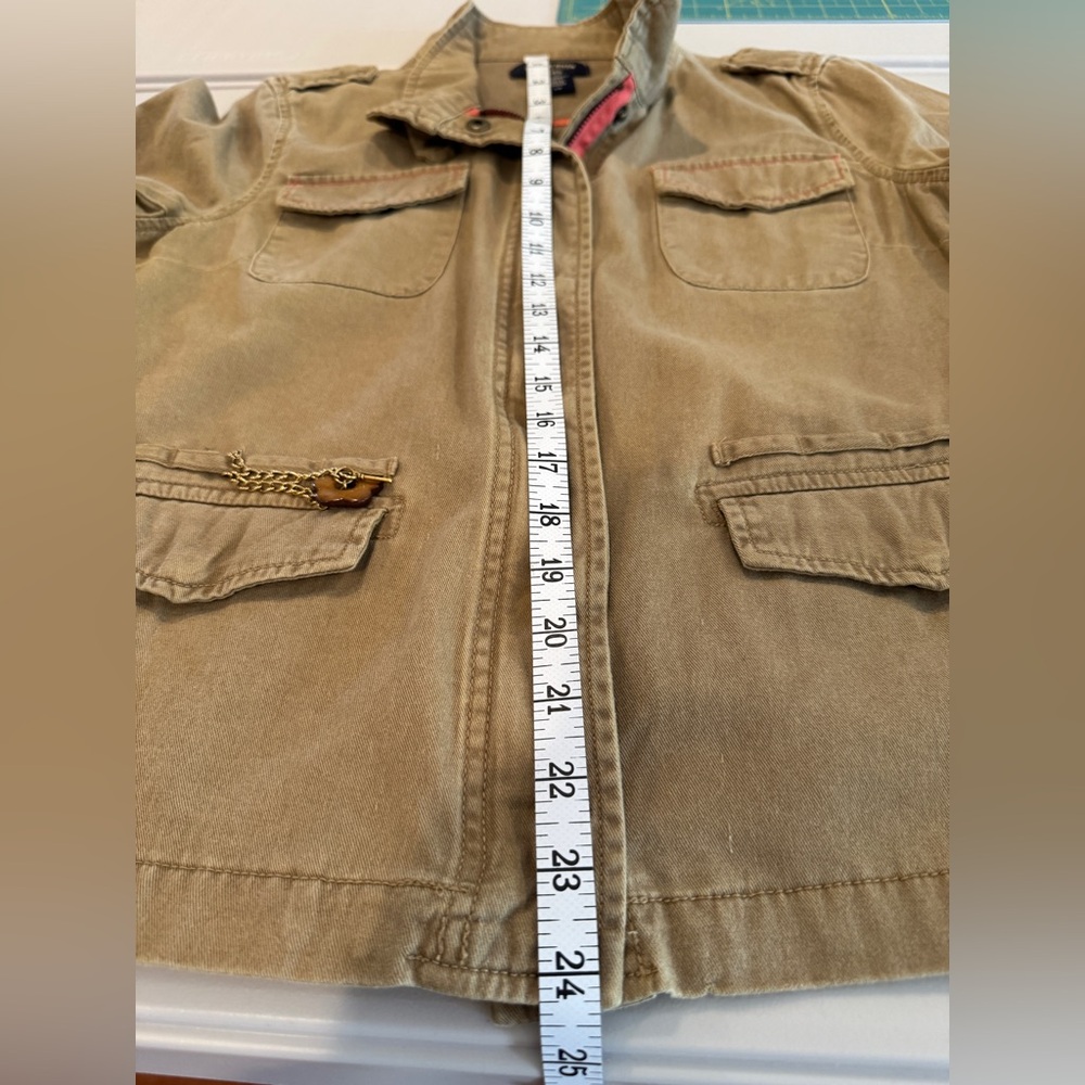 Canyon River Blues Lightweight Utility Jacket Size L - Picture 10 of 11